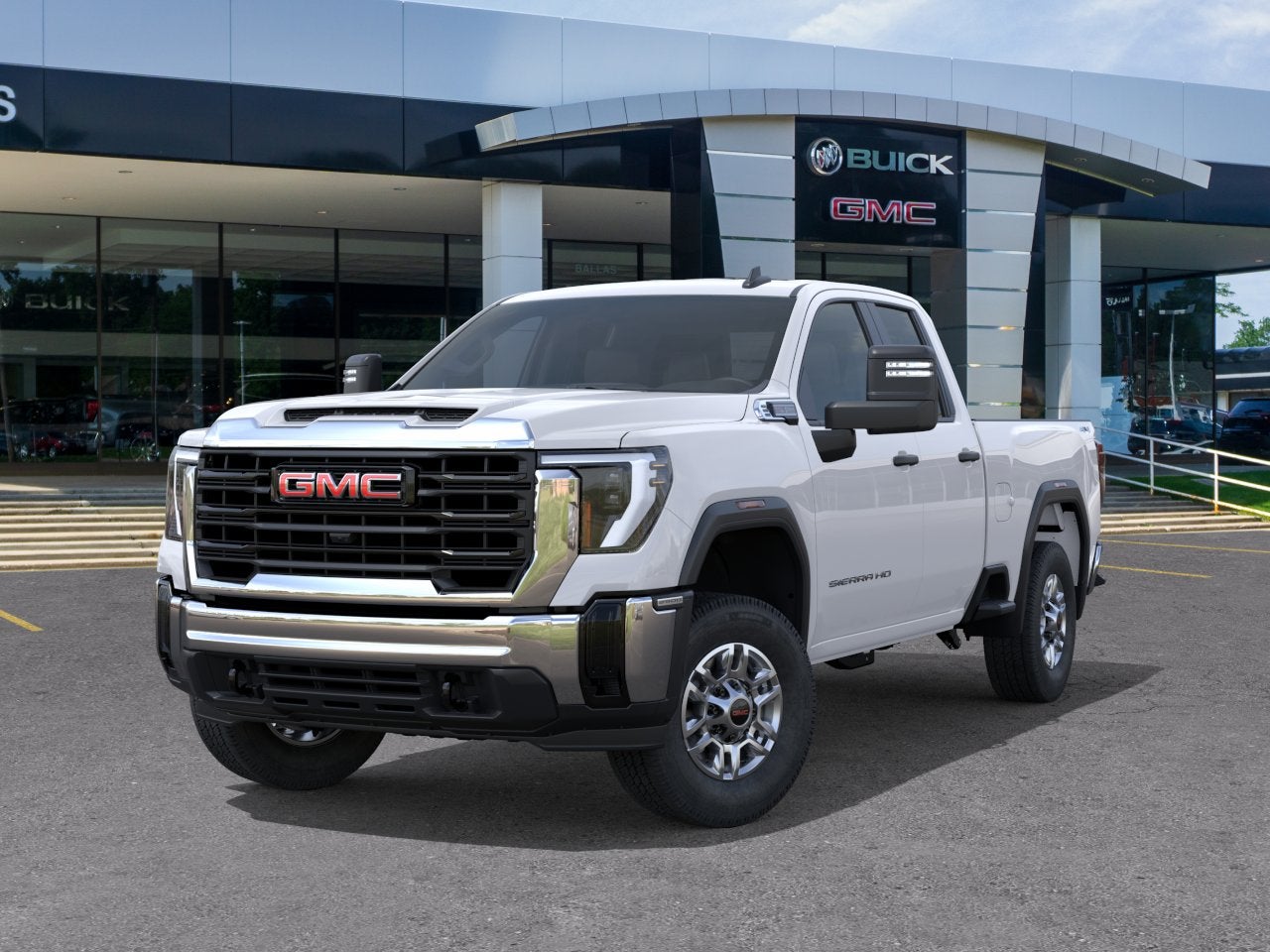 2026 GMC Sierra 2500 HD Pro