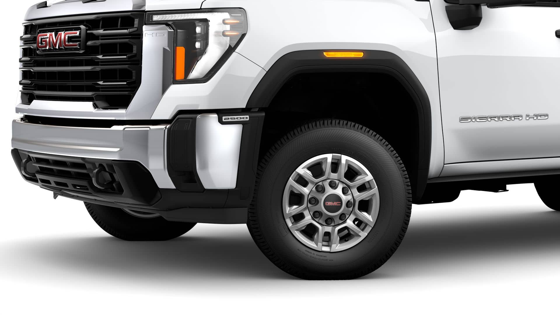 2026 GMC Sierra 2500 HD Pro