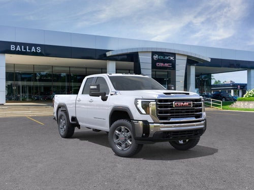 2026 GMC Sierra 2500 HD SLE 4WD
