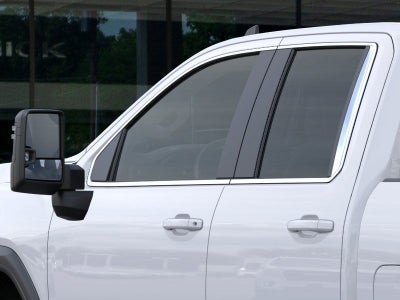 2026 GMC Sierra 2500 HD SLE 4WD