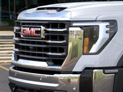 2026 GMC Sierra 2500 HD SLE 4WD