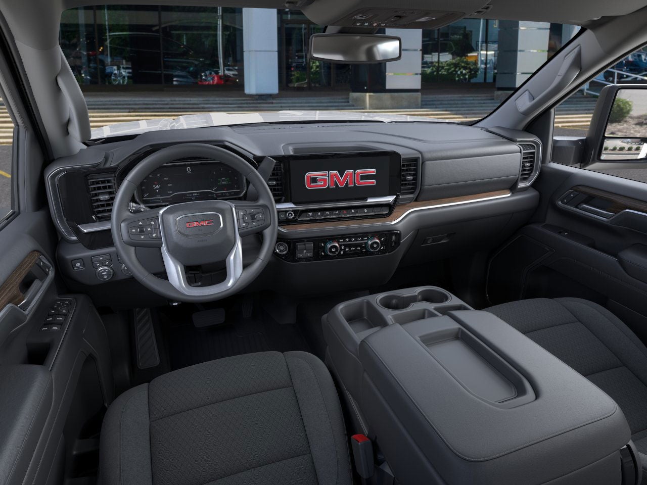 2026 GMC Sierra 2500 HD SLE 4WD
