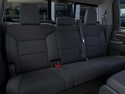 2026 GMC Sierra 2500 HD SLE 4WD