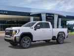 2026 GMC Sierra 2500 HD SLE 4WD