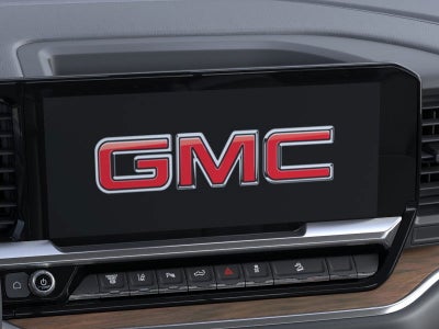 2026 GMC Sierra 2500 HD SLE 4WD