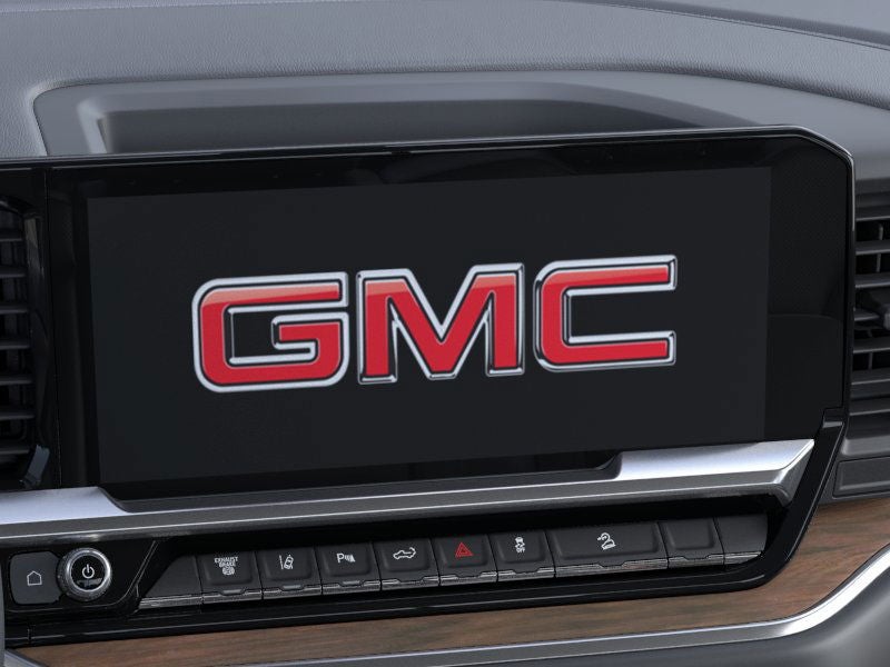 2026 GMC Sierra 2500 HD SLE 4WD