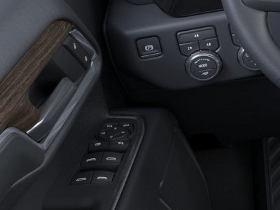 2026 GMC Sierra 2500 HD SLE 4WD