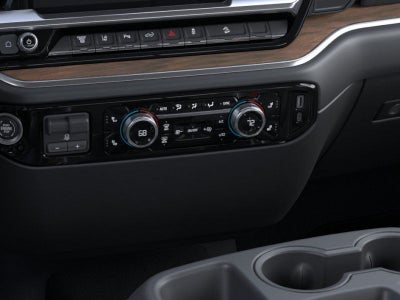 2026 GMC Sierra 2500 HD SLE 4WD