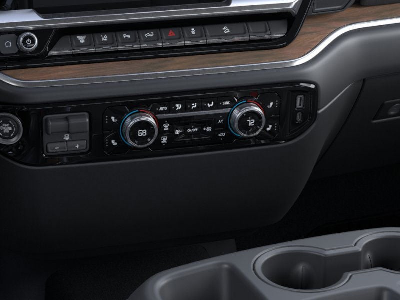 2026 GMC Sierra 2500 HD SLE 4WD