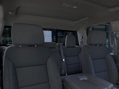 2026 GMC Sierra 2500 HD SLE 4WD