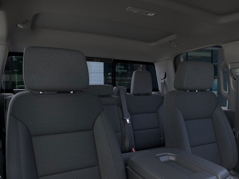 2026 GMC Sierra 2500 HD SLE 4WD