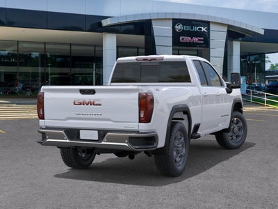 2026 GMC Sierra 2500 HD SLE 4WD