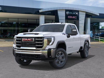 2026 GMC Sierra 2500 HD SLE 4WD