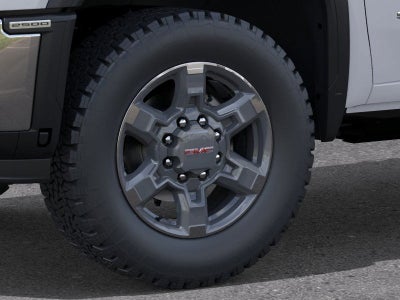 2026 GMC Sierra 2500 HD SLE 4WD