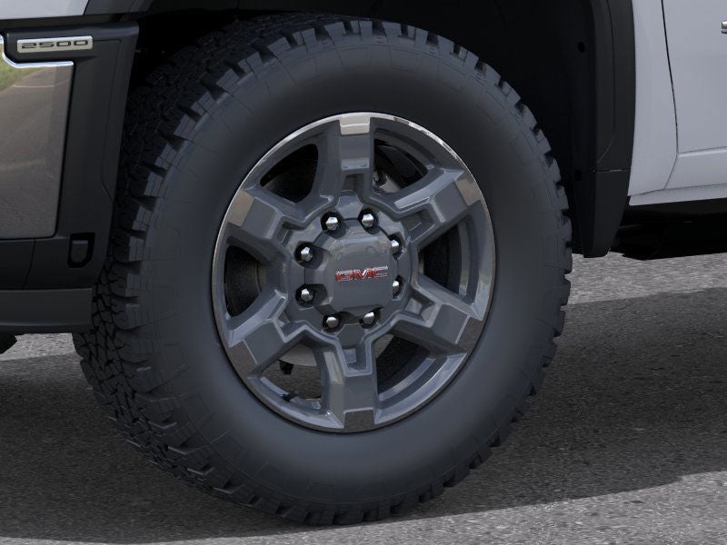 2026 GMC Sierra 2500 HD SLE 4WD