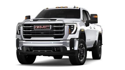 2026 GMC Sierra 2500 HD SLE 4WD