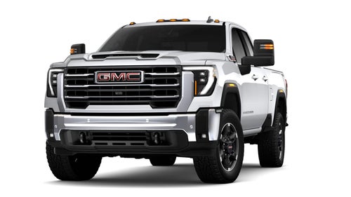 2026 GMC Sierra 2500 HD SLE 4WD