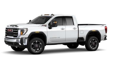 2026 GMC Sierra 2500 HD SLE 4WD