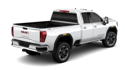 2026 GMC Sierra 2500 HD SLE 4WD