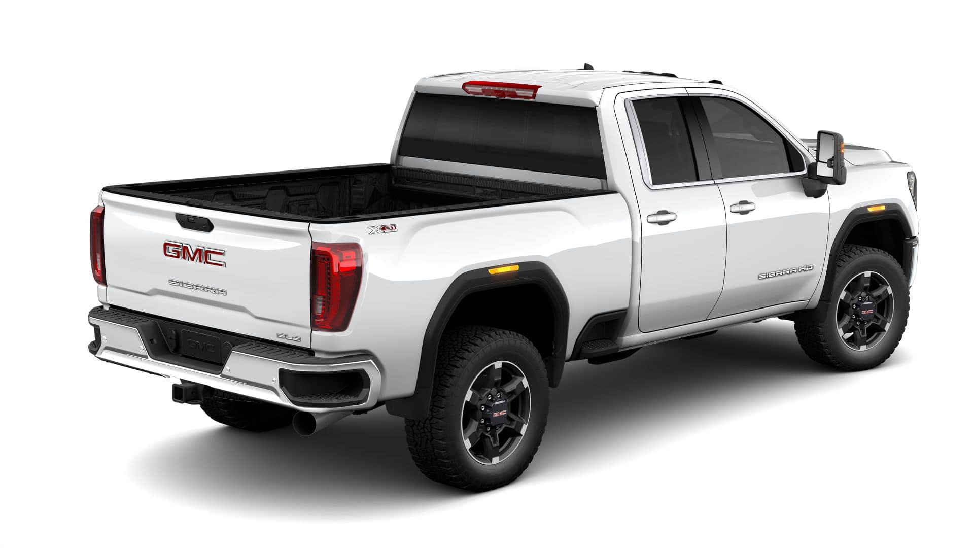 2026 GMC Sierra 2500 HD SLE 4WD