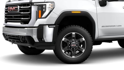 2026 GMC Sierra 2500 HD SLE 4WD