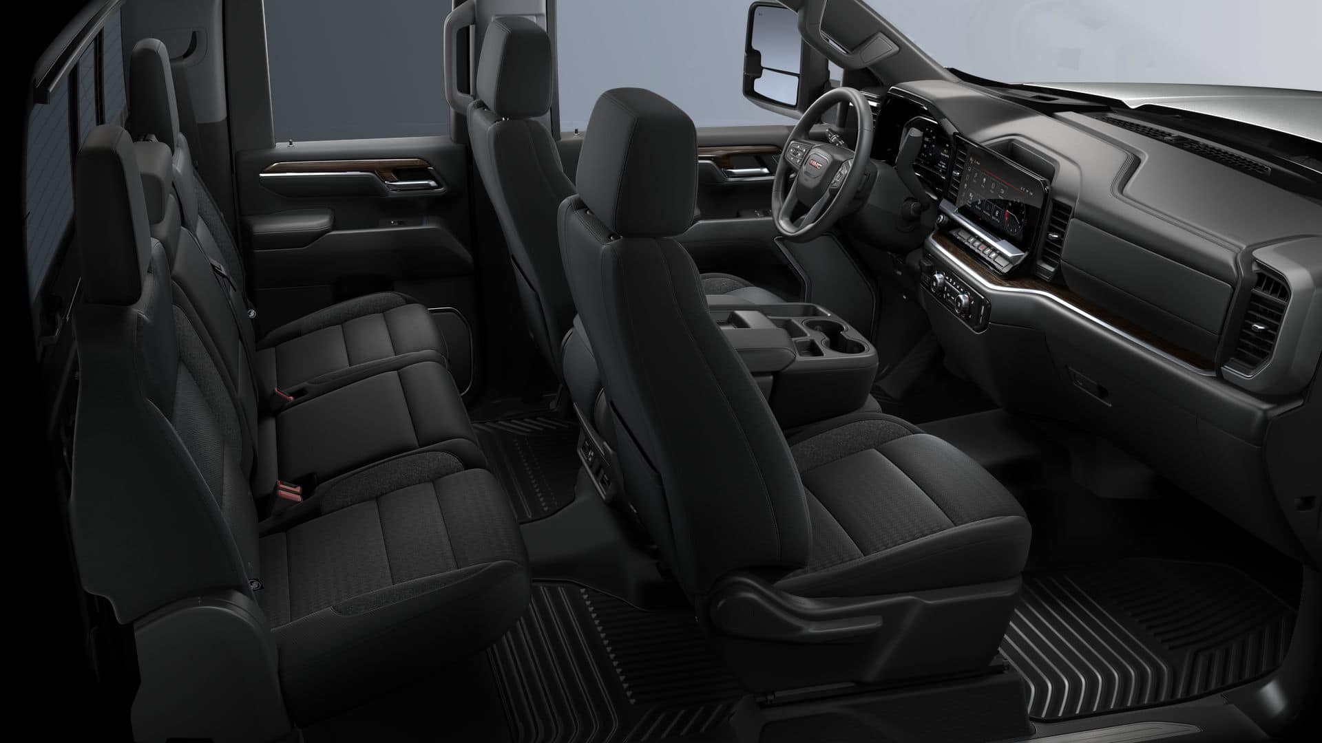 2026 GMC Sierra 2500 HD SLE 4WD