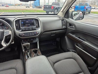 2019 GMC Canyon 4WD SLE