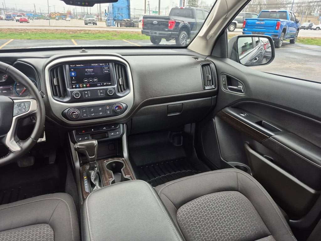 2019 GMC Canyon 4WD SLE