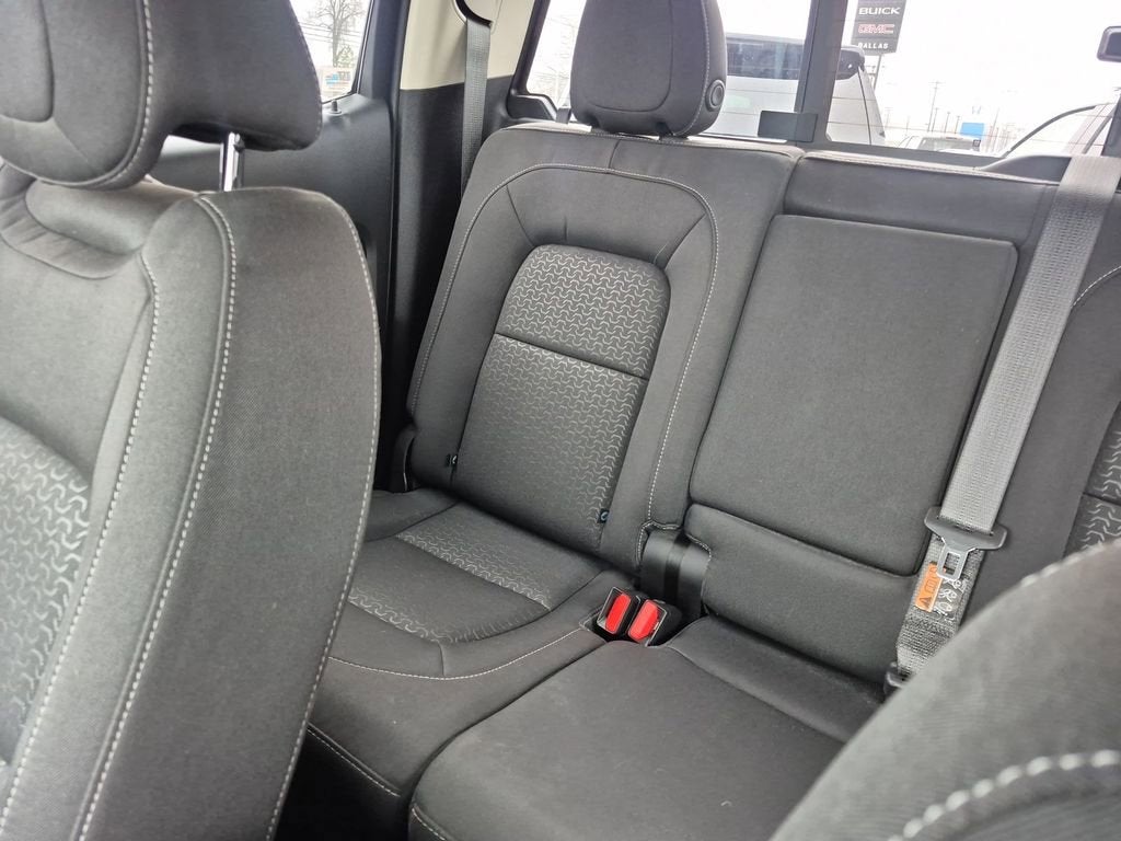 2019 GMC Canyon 4WD SLE