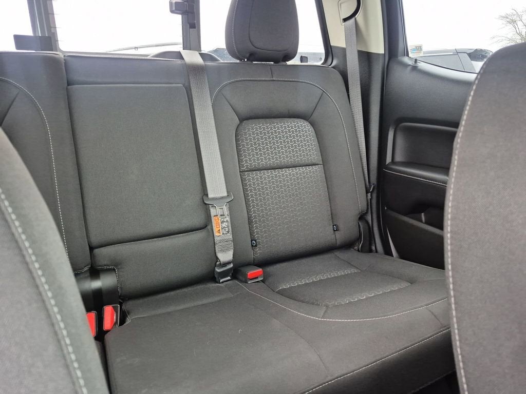 2019 GMC Canyon 4WD SLE