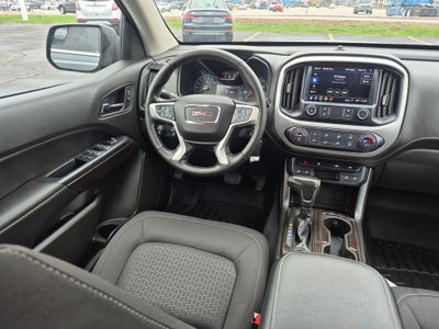 2019 GMC Canyon 4WD SLE