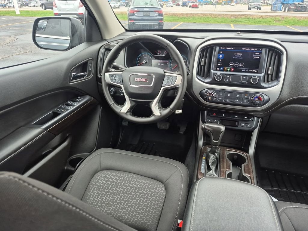 2019 GMC Canyon 4WD SLE