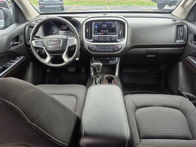 2019 GMC Canyon 4WD SLE