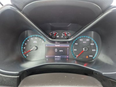 2019 GMC Canyon 4WD SLE