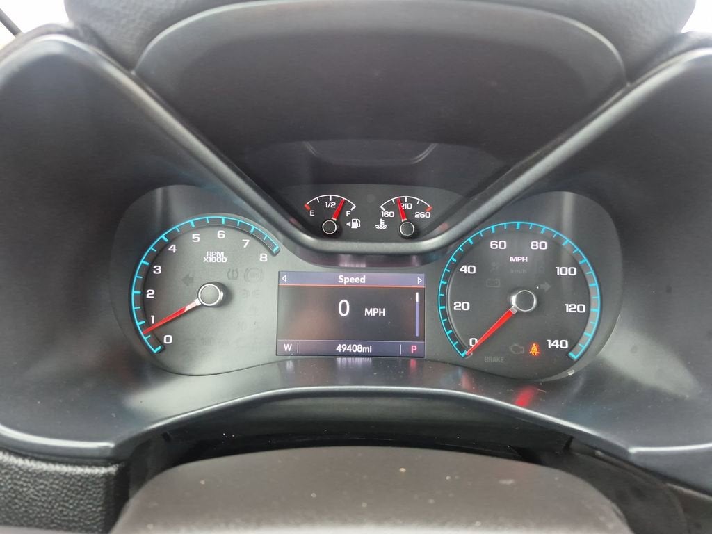 2019 GMC Canyon 4WD SLE