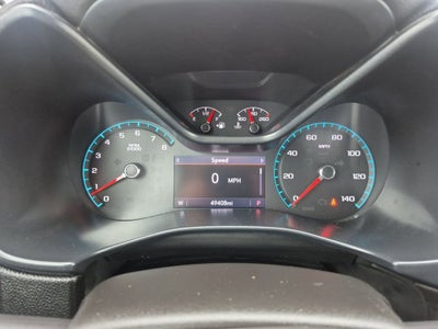 2019 GMC Canyon 4WD SLE