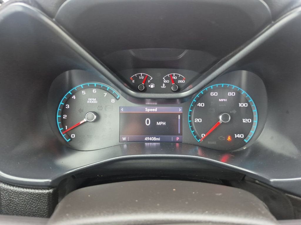 2019 GMC Canyon 4WD SLE