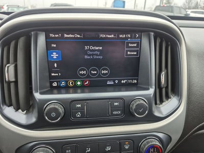 2019 GMC Canyon 4WD SLE