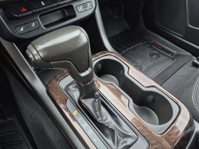 2019 GMC Canyon 4WD SLE