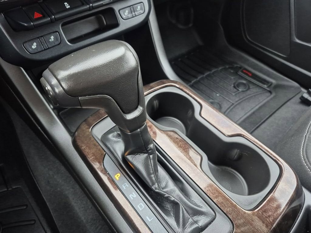 2019 GMC Canyon 4WD SLE