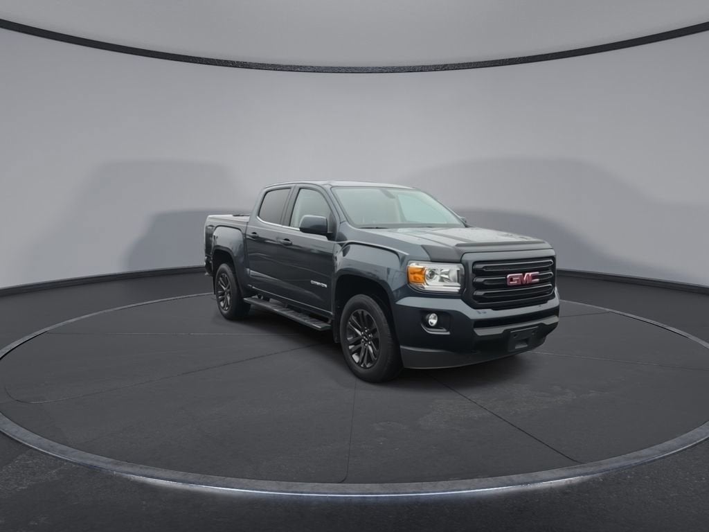 2019 GMC Canyon 4WD SLE