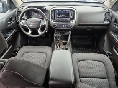 2019 GMC Canyon 4WD SLE