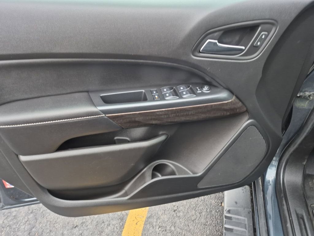 2019 GMC Canyon 4WD SLE