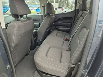 2019 GMC Canyon 4WD SLE