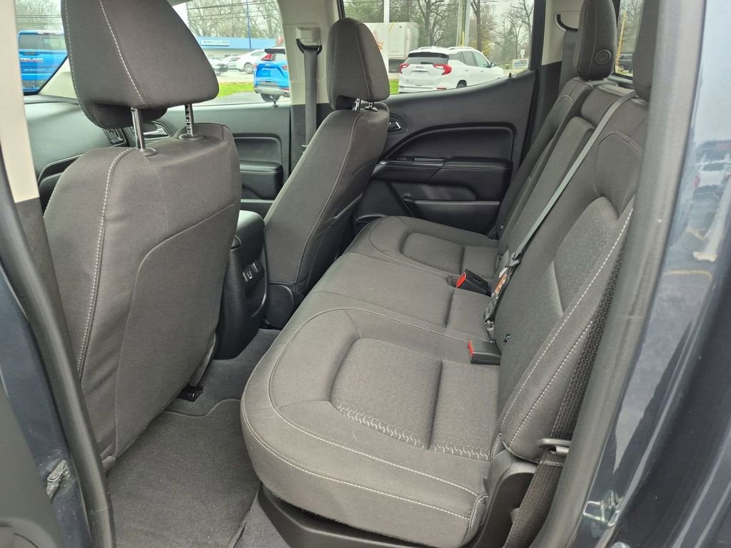 2019 GMC Canyon 4WD SLE