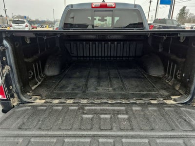 2019 GMC Canyon 4WD SLE