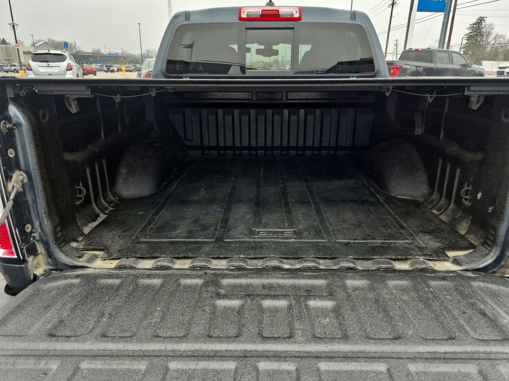 2019 GMC Canyon 4WD SLE