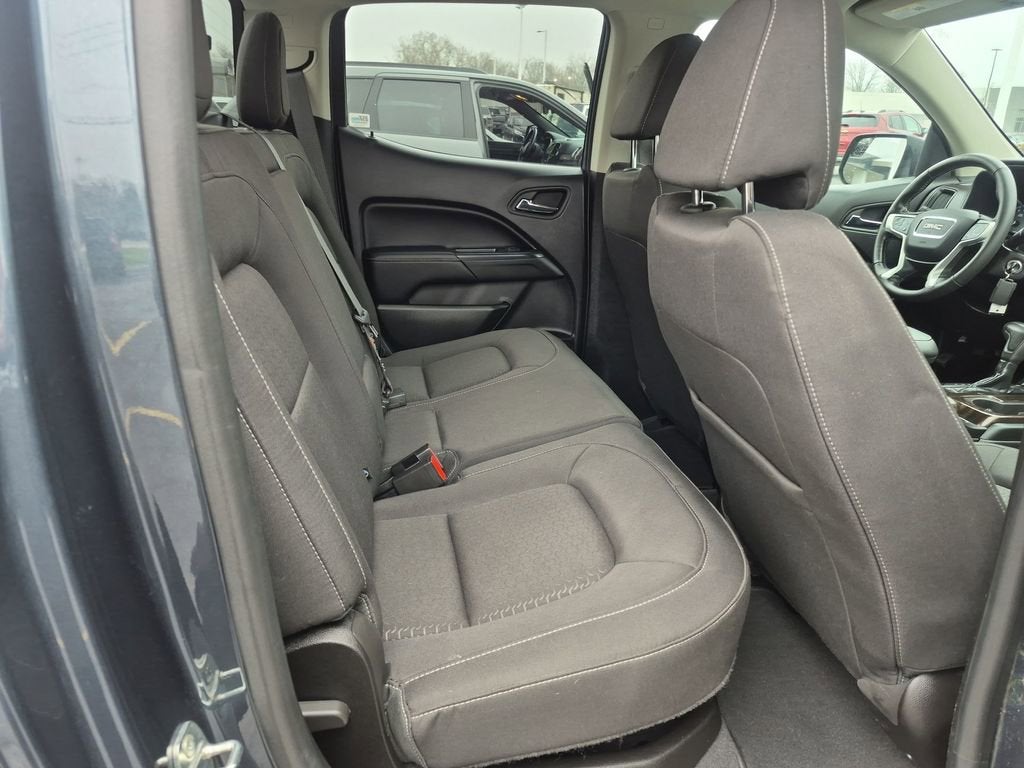 2019 GMC Canyon 4WD SLE