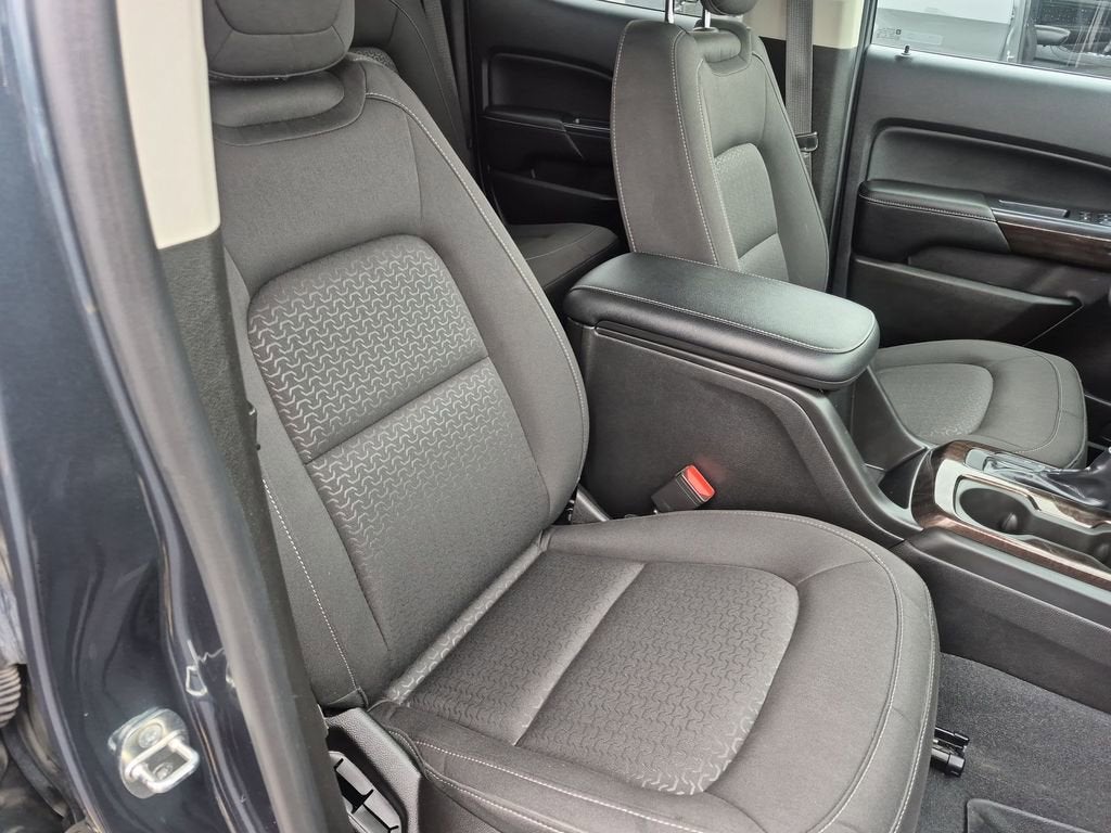 2019 GMC Canyon 4WD SLE