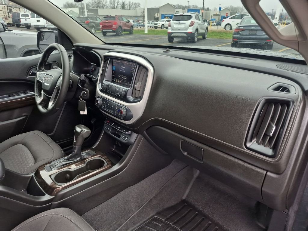 2019 GMC Canyon 4WD SLE